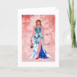 スウィートウォークリーマリークリエイティブデザイン カード