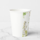 スウィートウォーター恐竜ベビーシャワー紙カップ 紙コップ (右)