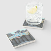 スウィートウォーター・アトランタ ストーンコースター (横)