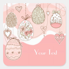 スウィートエレガンスイースター スクエアシール