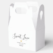 スウィートエレガントラブ白黒結婚ズ フェイバーボックス (オープン)