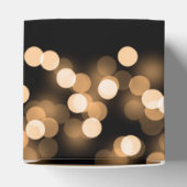 スウィートエレガント16誕生日ハリウッドグラム金ゴールド フェイバーボックス (上部)