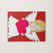 スウィートエンジェルガール ジグソーパズル (横)