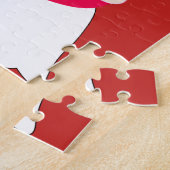 スウィートエンジェルガール ジグソーパズル (側面)