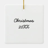 スウィートエンジェルガール セラミックオーナメント (裏面)