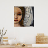 スウィートエンジェルガール ポスター (キッチン)