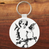 スウィートエンジェルキーチェーン キーホルダー (正面)