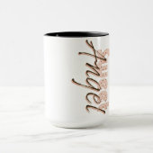 スウィートエンジェルマグ マグカップ (中央)