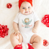 スウィートエンジェル ベビーボディスーツ