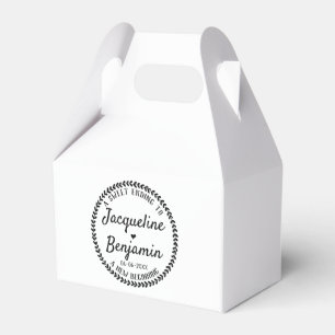 スウィートエンディング新素朴リース結婚ズ フェイバーボックス