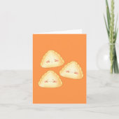 スウィートエンパナダスデレチェ カード (正面)