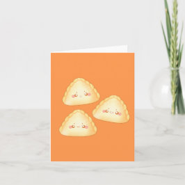 スウィートエンパナダスデレチェ カード