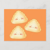 スウィートエンパナダスデレチェ ポストカード (正面)