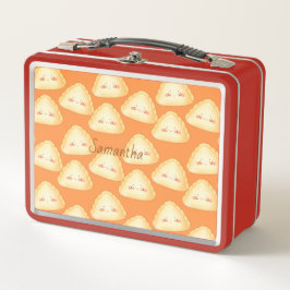 スウィートエンパナダスデレチェ メタルランチボックス