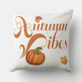 スウィートオータムビーブストレンディーサンクスギビング クッション (正面)