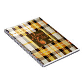 スウィートオータムビーブストレンディーサンクスギビング ノートブック (右側)