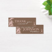 スウィートオータムブライドスキニーギフトラベル (デスク)