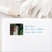 スウィートカバリエールキングチャールズスパニエル犬 ラベル (インサイチュ)