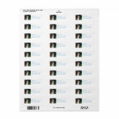 スウィートカバリエールキングチャールズスパニエル犬 ラベル (フルシート)