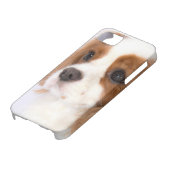 スウィートカバリエールキングチャールズスパニエル犬iphone 5gケース Case-Mate iPhoneケース (下部)
