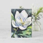 スウィートカブリーMagnoliaホリデーカード シーズンカード (スタンド正面)
