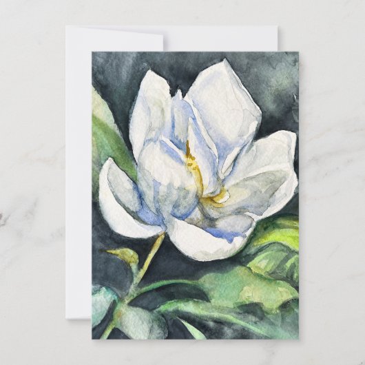 スウィートカブリーMagnoliaホリデーカード シーズンカード (正面)