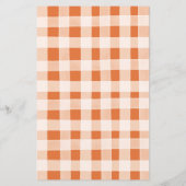 スウィートカボチャ素朴フローラ誕生日ビンゴゲーム (裏面)