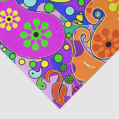 スウィートカラフル16誕生日 薄葉紙 (詳細)