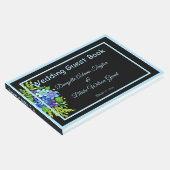スウィートカントリーブルー結婚フローラズ披露宴 ゲストブック (コーナー)