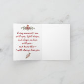 スウィートカード シーズンカード (内部)