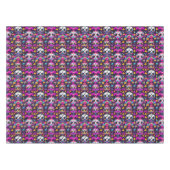 😻スウィートガトスデムエルトスフィエスタ テーブルクロス (正面(横))