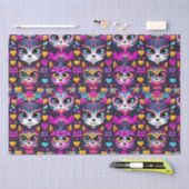 😻スウィートガトスデムエルトスフィエスタ 薄葉紙 (クラフト)