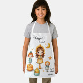 スウィートガーリークッキーベイカー エプロン (インサイチュ)