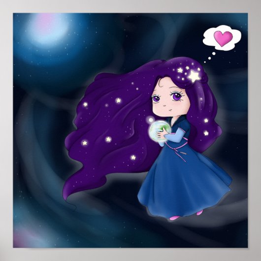 スウィートガール ポスター (正面)