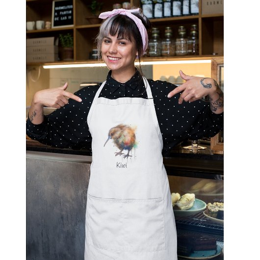 スウィートキウイカスタム エプロン