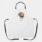 スウィートキウイカスタム エプロン (正面)