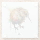 スウィートキウイカスタム ガラスコースター (裏面)