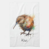 スウィートキウイカスタム キッチンタオル (縦)