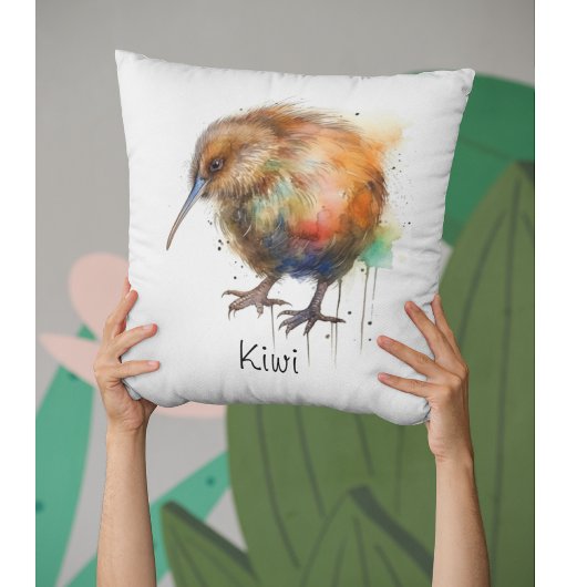 スウィートキウイカスタム クッション