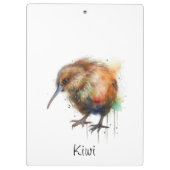 スウィートキウイカスタム クリップボード (裏面)