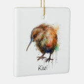 スウィートキウイカスタム セラミックオーナメント (右)