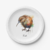 スウィートキウイカスタム ペーパープレート (正面)