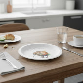 スウィートキウイカスタム ペーパープレート