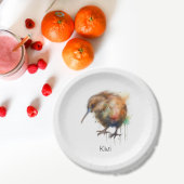 スウィートキウイカスタム ペーパープレート