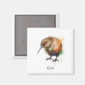 スウィートキウイカスタム マグネット (正面/裏面)