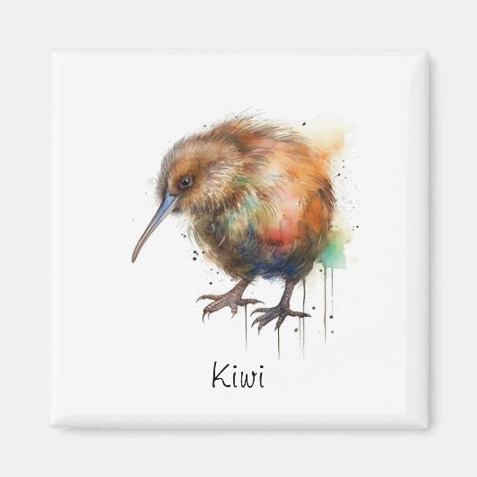 スウィートキウイカスタム マグネット (正面)