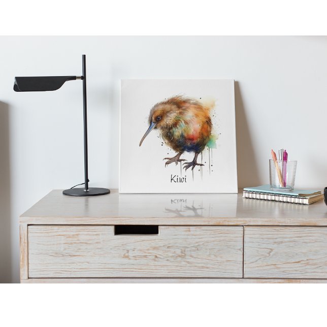 スウィートキウイカスタム メタルプリント (クリエイターアップロード済み)