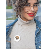 スウィートキウイカスタム 缶バッジ