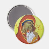 スウィートキスマグネットのオーソドックスヴァージン マグネット (正面/裏面)