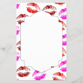 スウィートキスリップマーク チラシ